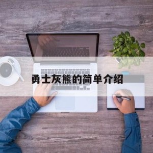 勇士灰熊的简单介绍