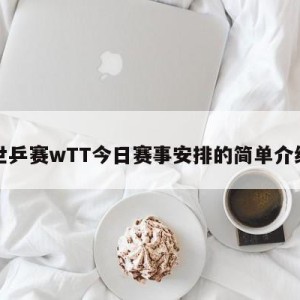 世乒赛wTT今日赛事安排的简单介绍